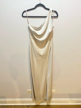 bhldn bridesmaid dresses for sale BHLDN Eva Medium / Violet Gray